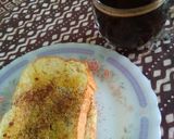 Foto langkah ke 5 dari resep Roti Bakar Meses #sarapanku.