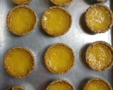 Foto langkah ke 6 dari resep Pie Susu / Eggtart Kulit Crunchy Isian Mantapppp.