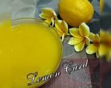 Lemon Curd (Selai Lemon) langkah memasak 5 foto