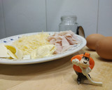 Foto del paso 1 de la receta: Los huevos de la marquesa