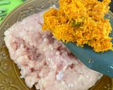Foto langkah ke 2 dari resep Sate Lilit.