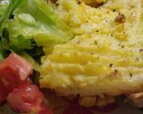 Foto del paso 1 de la receta: Pastel de papa vegetariano