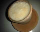 A picture of step 3 of Tandoori Chai Recipe.