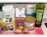Foto del paso 1 de la receta Magdalenas de chocolate