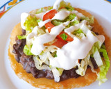 Foto del paso 7 de la receta: Enfrijoladas!