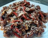 Foto langkah ke 3 dari resep Ayam Goreng Tepung Saus Teriyaki.