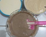 Foto langkah ke 3 dari resep Bolu Tiramisu Kukus super Lembut & Moist.