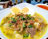 Foto langkah ke 5 dari resep Soto Daging Madura.