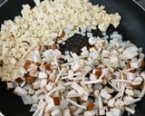 XO醬海鮮炒飯 <減醣版>的食譜步驟4照片
