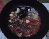 Foto langkah ke 4 dari resep Tumis Buncis Tahu.