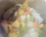 Foto del paso 4 de la receta Sopa de pescado