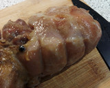 Foto del paso 8 de la receta: Redondo de pavo adobado