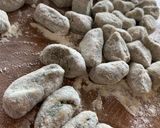 Foto del paso 2 de la receta: Malfatis