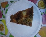 Foto del paso 5 de la receta Coca de vidre con sobrasada y queso