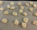 A picture of step 10 of Meatloaf Style Meatballs.