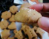 A picture of step 9 of Ginger bread Cookies (Eggless & Whole Wheat Flour).