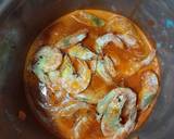 Foto del paso 5 de la receta Caldo de camarón seco, estilo Veracruz