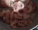 Foto del paso 1 de la receta: Pollo ala crema