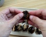 Foto langkah ke 3 dari resep 50. HIDANGAN PENUTUP SPECIAL DI BULAN RAMADHAN | KURMA KACANG COKLAT.