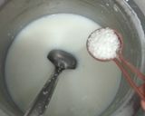 A picture of step 2 of Barnyard Millet Kheer Samak Rice Vrat Rice.