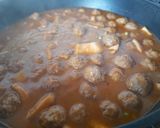 Foto del paso 38 de la receta: Albóndigas con sepia