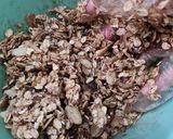 Foto langkah ke 2 dari resep Homemade Granola.