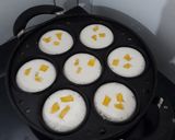 Foto langkah ke 4 dari resep Apem Panggang Nasi.