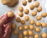 Foto langkah ke 2 dari resep Pastel Abon Mini Crispy.