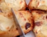 A picture of step 5 of Garlic bread.