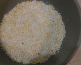 Hình bước làm 7 của món Xôi đậu xanh mẹ nấu