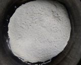 Foto langkah ke 1 dari resep Bakpao Pisang Pandan.