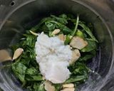 A picture of step 2 of Healthy Spinach Paratha.
