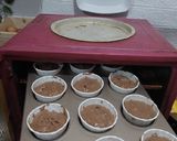 Foto langkah ke 6 dari resep Cup Cake Moist Ekonomis.