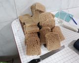 Foto del paso 6 de la receta: Pan lactal de centeno con semilas de sésamo y amapolas