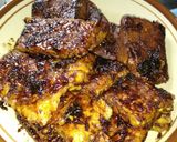 Foto langkah ke 4 dari resep Tempe bakar endeuus.
