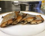乾煎澎湖野生白帶魚的食譜步驟5照片