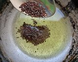 A picture of step 7 of Moru Curry/Pullisery/Spiced Buttermilk (Kerala Special).