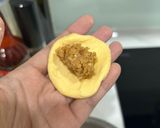 Hình bước làm 5 của món Chè Trôi Nước Nhân Đậu Phộng