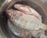 صورة لخطوة 2 من وصفة احلى سمك تأكله في حياتك من مطبخ جيجي