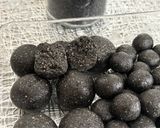 A picture of step 13 of Black Gold Ladoos – The Power of Black Sesame.