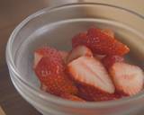 Strawberry Naked Cake / Strawberry ShortcakeRecipe recipe step 13 photo
