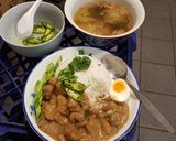 รูปขั้นตอนการทำที่ 4 ของ ข้าวหน้าไก่