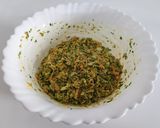 A picture of step 4 of Healthy Oats Veggie Tikki-Weight Loss Recipe (SlimDown Tikkis).