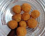 Foto langkah ke 5 dari resep Bola tahu crispy.