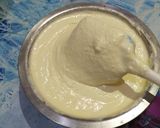 Foto langkah ke 5 dari resep Cake Singkong Kukus.