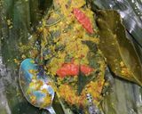 Foto langkah ke 4 dari resep Pepes Ikan Mujaer.