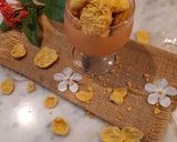 Foto langkah ke 1 dari resep Corn Flake Cookies.