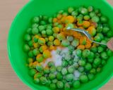 A picture of step 1 of Karonda pickle.