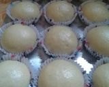 Foto langkah ke 7 dari resep Roti Kukus isi Selai.