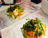 Foto del paso 3 de la receta: Pescado empapelado